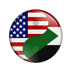 USA and Sudan working together