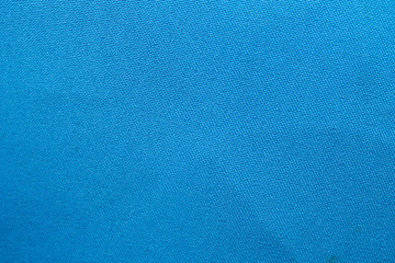 Blue Cloth Detail