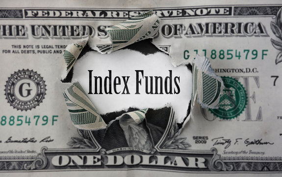 Index Funds money