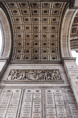 Paris - Arc de Triomphe
