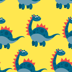 dinosaur pattern