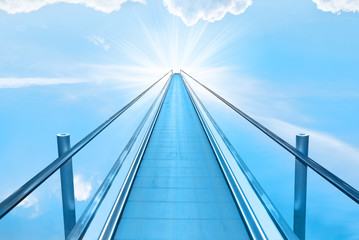 Stairway to heaven