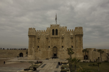 Citadel of Qaitbey