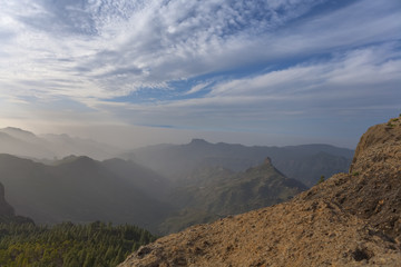 Gran Canaria, Roque Nublo