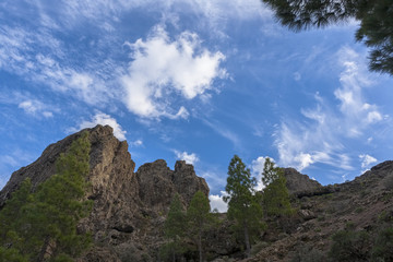 Gran Canaria, Roque Nublo