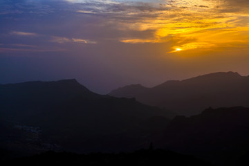Gran Canaria, Roque Nublo