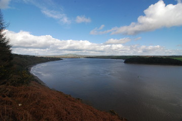 River Estuary Waterford, Ireland