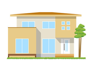 一戸建て　住宅　家