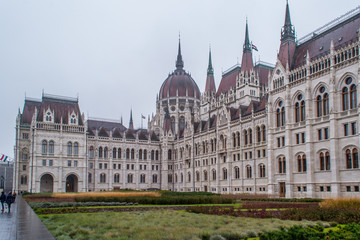 Fototapeta na wymiar Budapest city