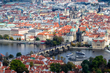 Praga czeska - obrazy, fototapety, plakaty