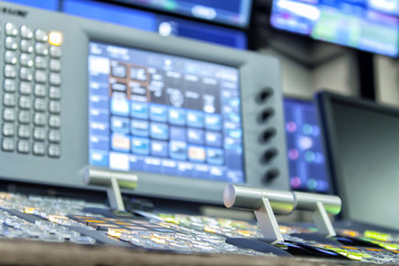 Video Mixer Switcher
