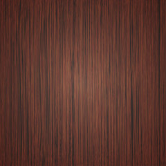 Obraz premium Vector modern creative wooden texture background.