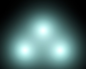 the glow lights