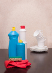 washing-up