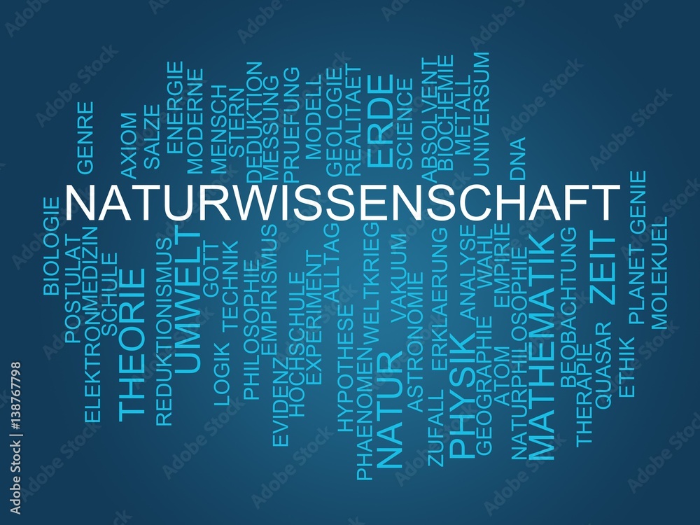 Canvas Prints naturwissenschaft