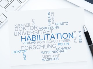 Habilitation