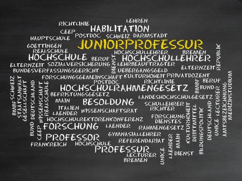 Juniorprofessur