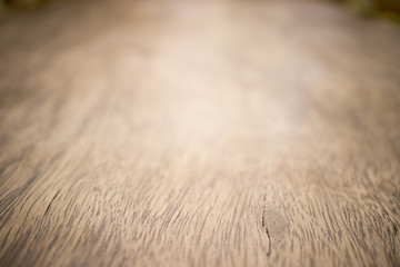 wood texture background : intentionally defocused