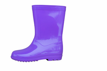 rubber boots