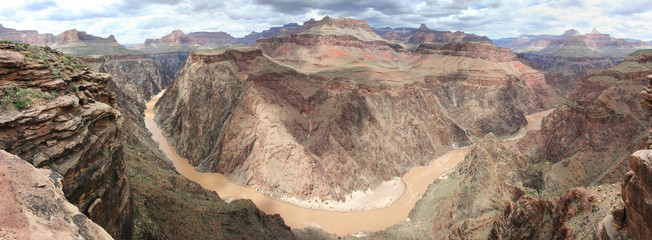 Grand Canyon panorama