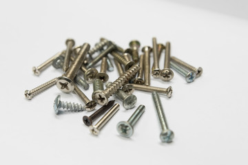 A group of screw