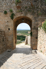 Tuscany Door Frame