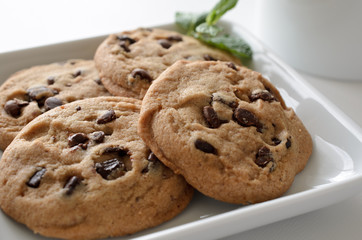 チョコチップクッキー