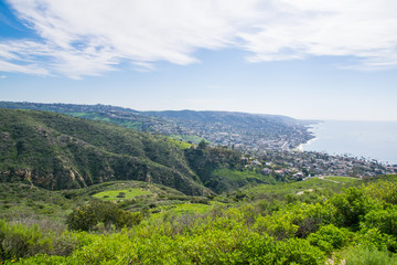Hiking Trails in Laguna Beach 