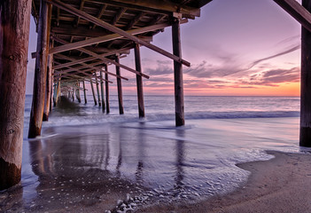 Fototapety  Ocean Sunset