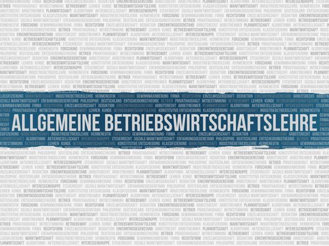 Allgemeine Betriebswirtschaftslehre