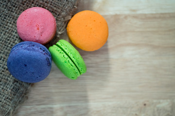 tasty macaroons