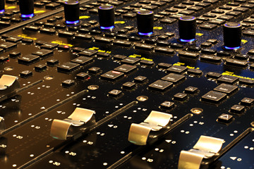 Audio Mixer