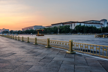 urban skyline and modern buildings,cityscape of China.