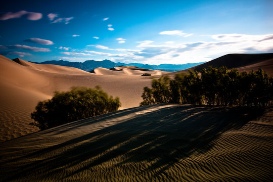 death valley