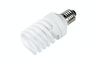 energy smart spiral light bulb