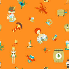 Oktoberfest Beer Festival