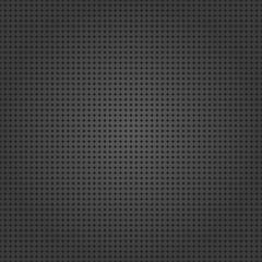 Seamless geometric vector dark pattern. Modern geometric ornament. Geometric abstract pattern