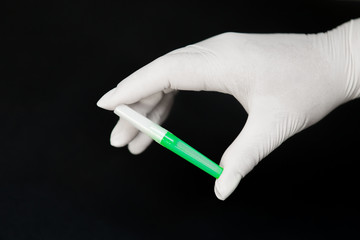 Blood tests