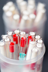 Blood tests