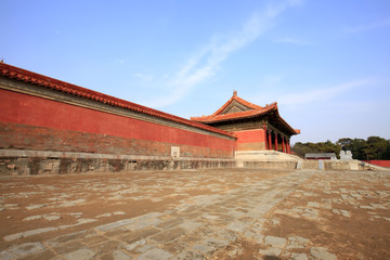 Eastern Royal Tombs of the Qing Dynasty