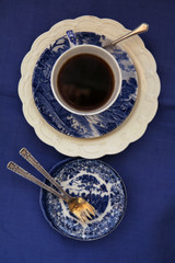 a coffee in the cobalt china