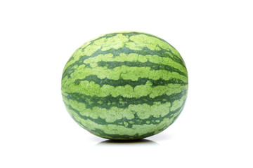 watermelon isolated