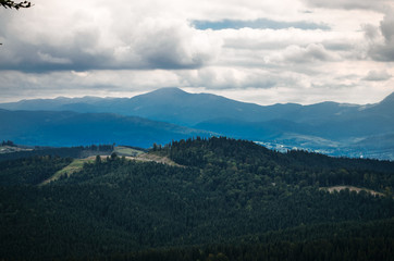  Mountains in the Carpathians