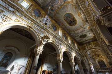 Fototapeta premium Cattedrale di Matera