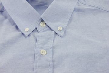 blue shirt texture for background