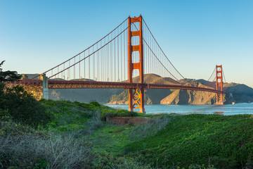 Golden Gate Bridge, San Francisco