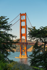 Golden Gate Bridge, San Francisco