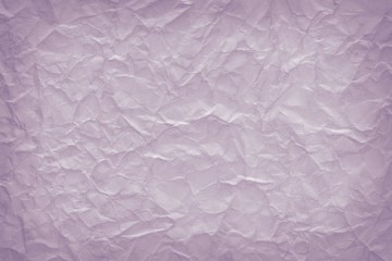Pink abstract wrinkled kraft paper