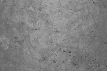 Black abstract concrete pattern