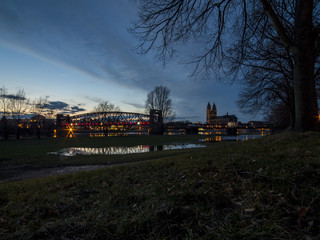 Obraz premium Magdeburg Dom